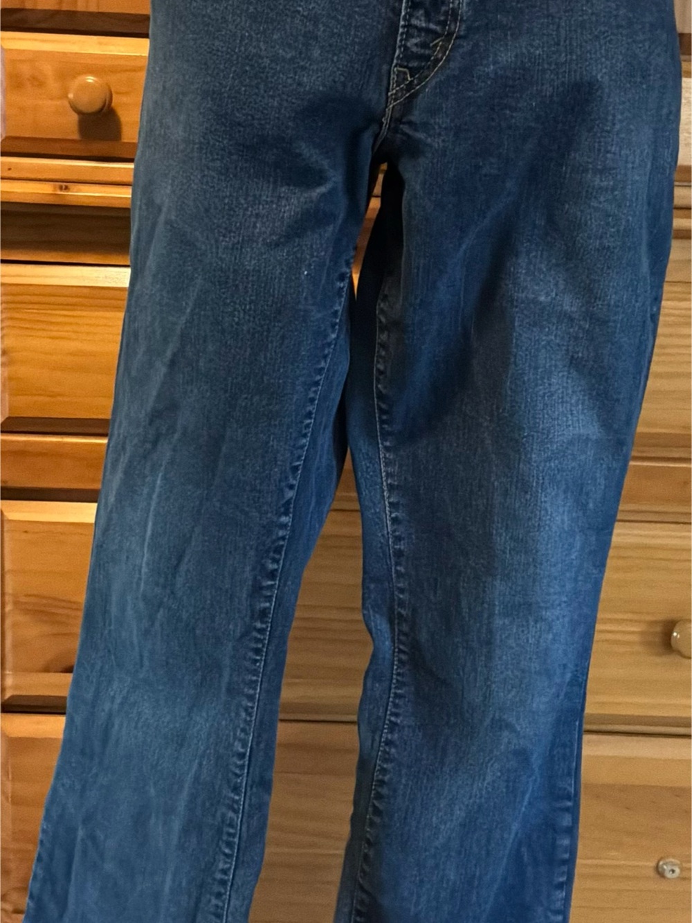 Levi’s 550 Classic Relaxed Bootcut Jeans Women’s Size 14 M